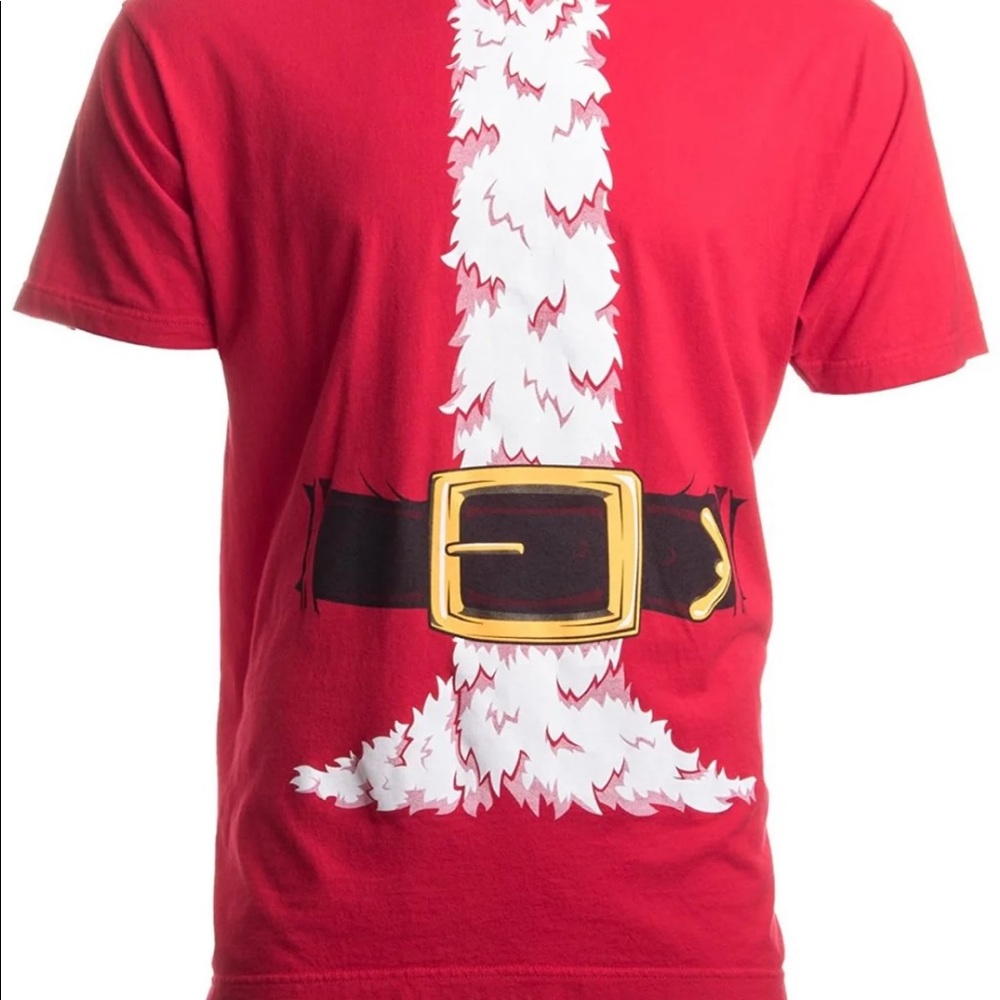 Santa Costume T-shirt